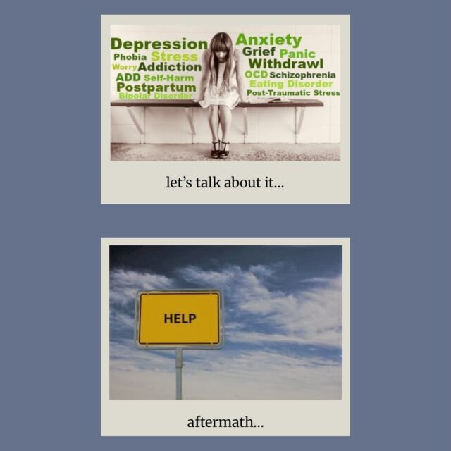 On this day…I hope these posts reach the person that needs them most.♥️
**links to both posts in my bio**
#makeitmeaningful 
#mentalhealth
#mentalhealthawareness
#suicideprevention 
#suicideawareness
#askforhelp
#reachout 
#speakup
#survivor
#projectsemicolon 
#wecandohardthings
#youareworthitall